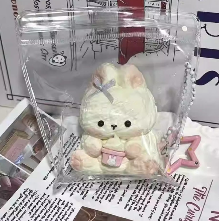 Relieve Stress Rebound Squeeze And Relax Small Toys