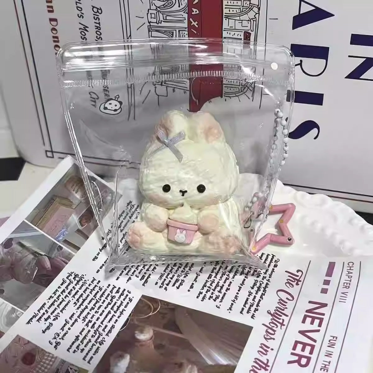 Relieve Stress Rebound Squeeze And Relax Small Toys